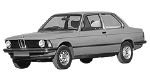 BMW E21 B20B1 Fault Code