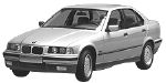 BMW E36 B20B1 Fault Code