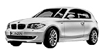 BMW E81 B20B1 Fault Code