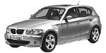 BMW E87 B20B1 Fault Code