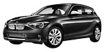 BMW F21 B20B1 Fault Code